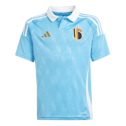 2024-2025 Belgium Away Shirt (Kids)_1