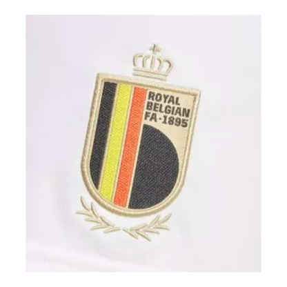 2024-2025 Belgium Away Shorts (White) - Kids_1