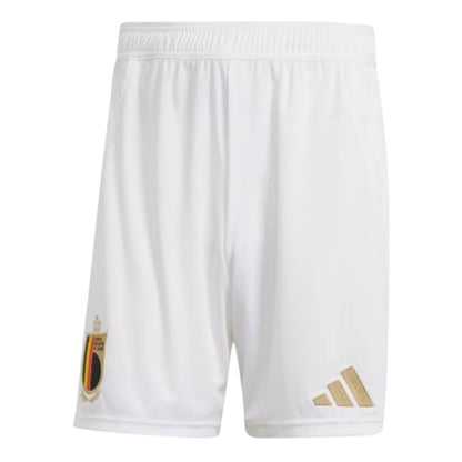 2024-2025 Belgium Away Shorts (White) - Kids_1
