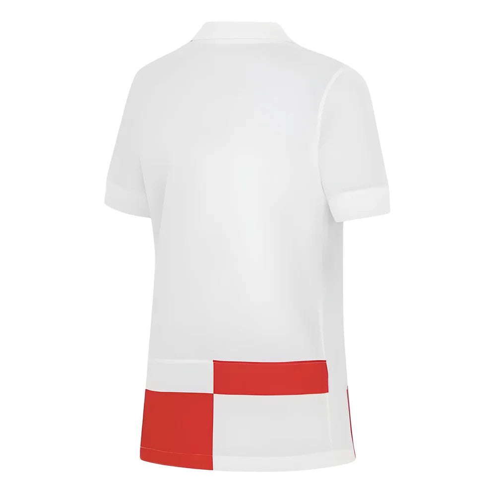 2024-2025 Croatia Home Shirt (Kids) (Modric 10)_4