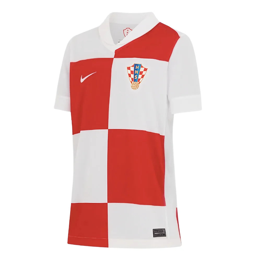 2024-2025 Croatia Home Shirt (Kids) (Modric 10)_4
