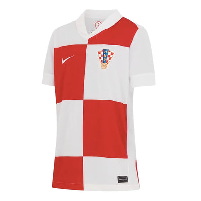 2024-2025 Croatia Home Shirt (Kids) (Modric 10)_4