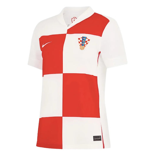 2024-2025 Croatia Home Shirt (Womens)_1