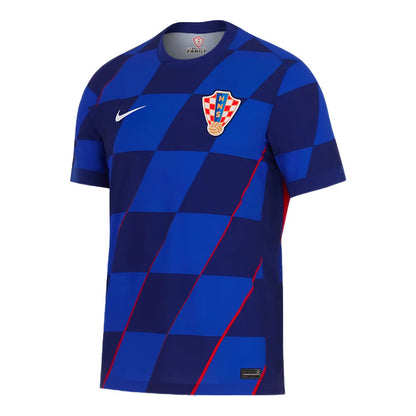 2024-2025 Croatia Away Shirt (Modric 10)_4
