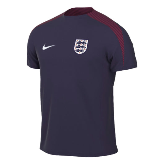 2024-2025 England Strike Training Shirt (Purple Ink)_1