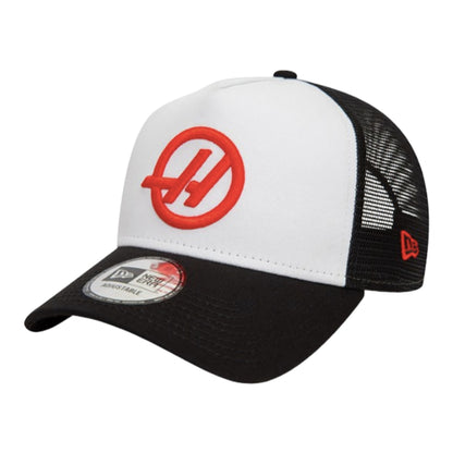 2024 Haas E-Frame Trucker Cap (Black)_1