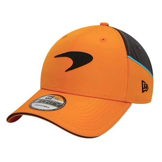 2024 McLaren Team Racing Cap (Orange)_1