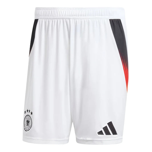 2024-2025 Germany Home Shorts (White)_1