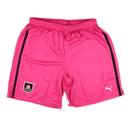 2014-2015 Airdrie Away Shorts (Pink) - Kids_1