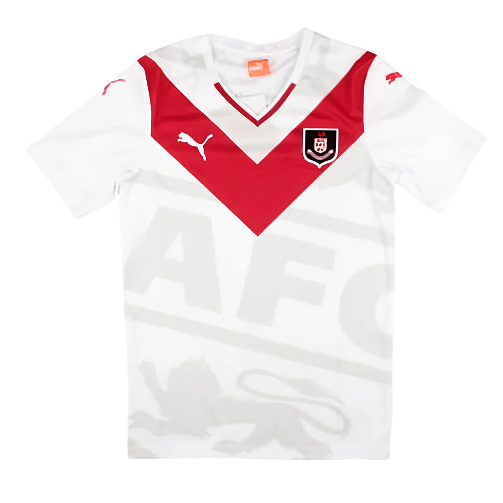 2014-2015 Airdrie Home Shirt_1