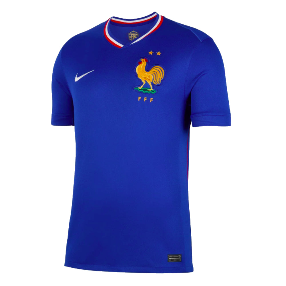 2024-2025 France Home Shirt_1