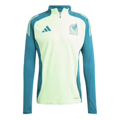 2024-2025 Mexico Training Top (Green Spark)_1