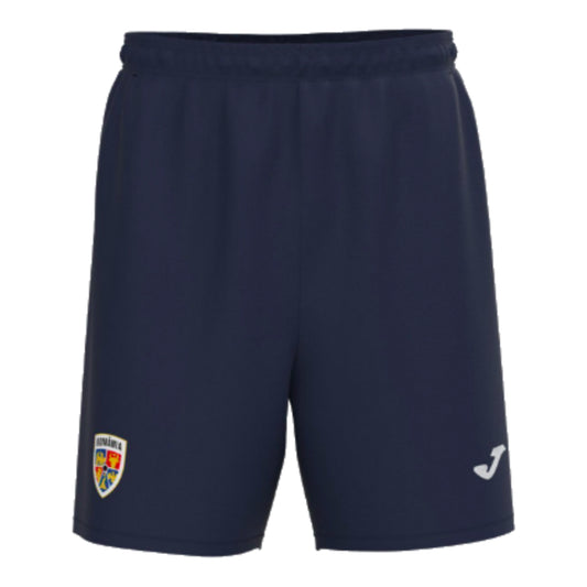 2024-2025 Romania Training Shorts (Navy)_1