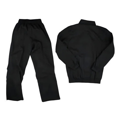 2014-2015 Airdrie Tracksuit (Black) - Kids_1