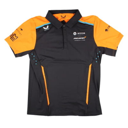 2024 McLaren Formula E Polo Shirt (Phantom)_1