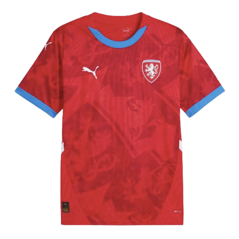 2024-2025 Czech Republic Home Shirt (Ladies)_1