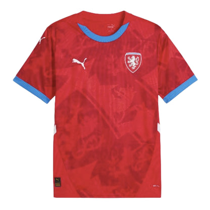 2024-2025 Czech Republic Home Shirt (Ladies)_1