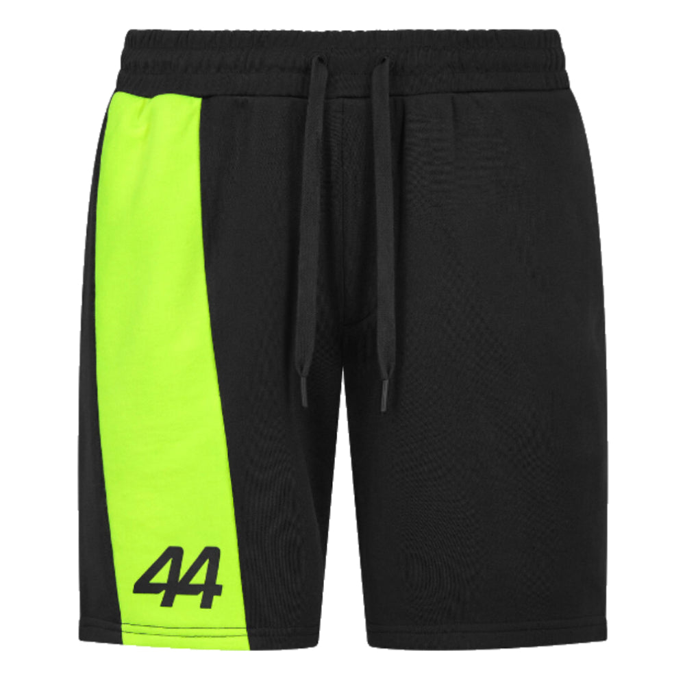 2024 Mercedes-AMG Lewis Hamilton Sweat Shorts (Black)_1