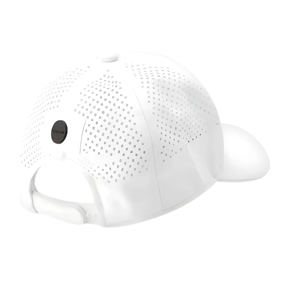 2024 Porsche Motorsport Logo Cap - White_1