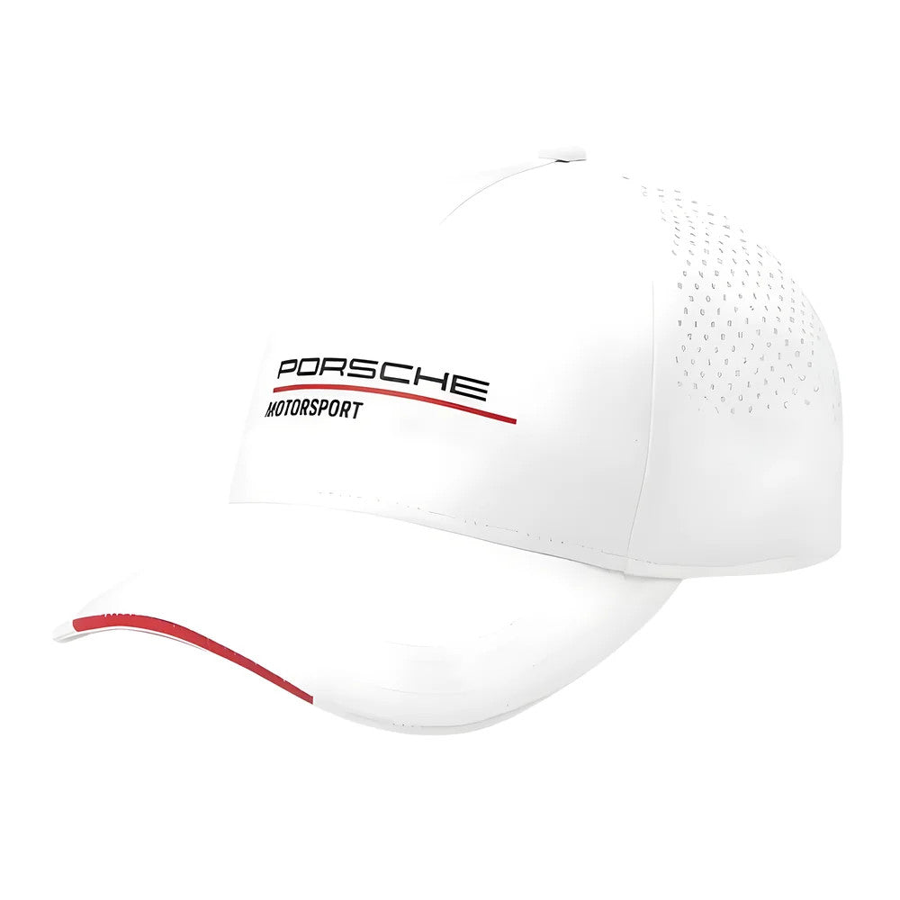 2024 Porsche Motorsport Logo Cap - White_1
