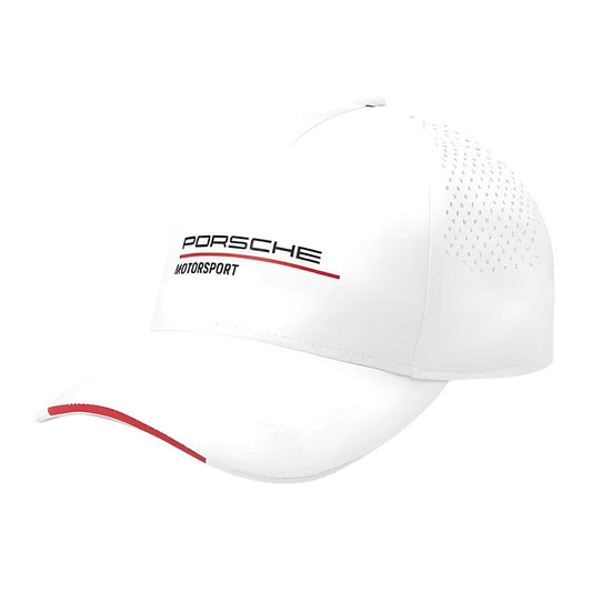 2024 Porsche Motorsport Logo Cap - White_1