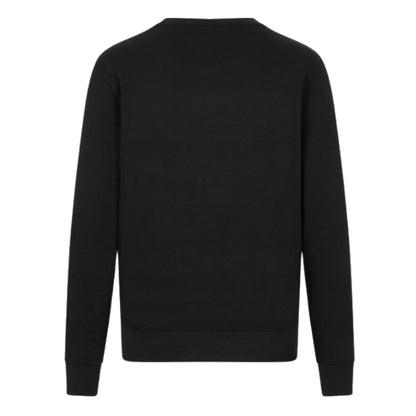 2024 Mercedes-AMG Crew Neck Sweat Top (Black)_1