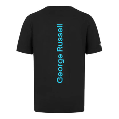 2024 Mercedes-AMG George Russell T-Shirt (Black)_1