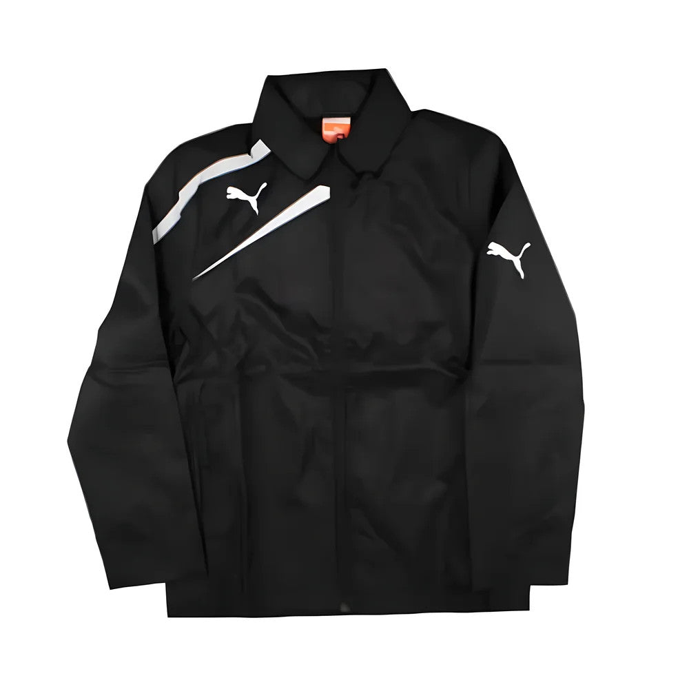 Puma Spirit Rain Jacket (Black) - Kids_0
