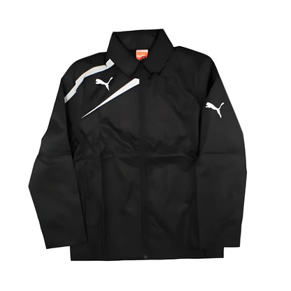 Puma Spirit Rain Jacket (Black) - Kids_0