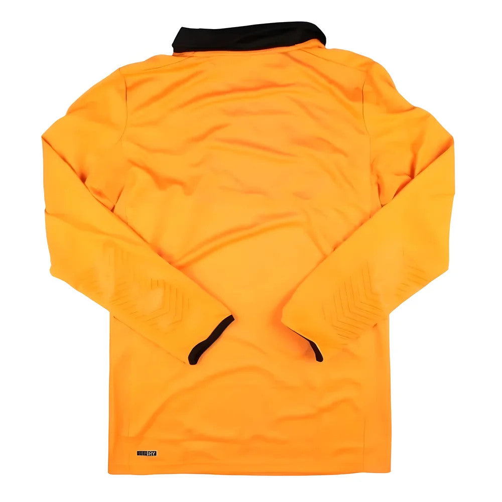 2014-2015 Airdrie Home Goalkeeper Shirt (Orange)_1