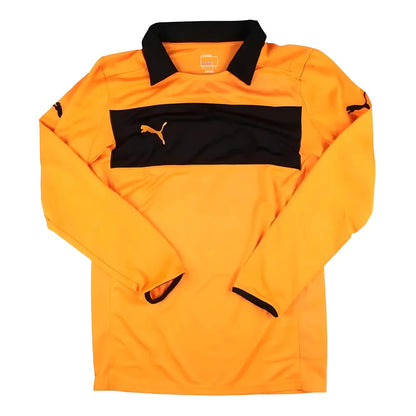 2014-2015 Airdrie Home Goalkeeper Shirt (Orange)_1