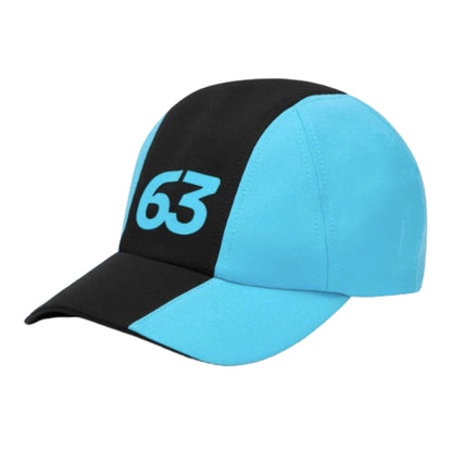 2024 Mercedes George Russell Cap (Blue)_1
