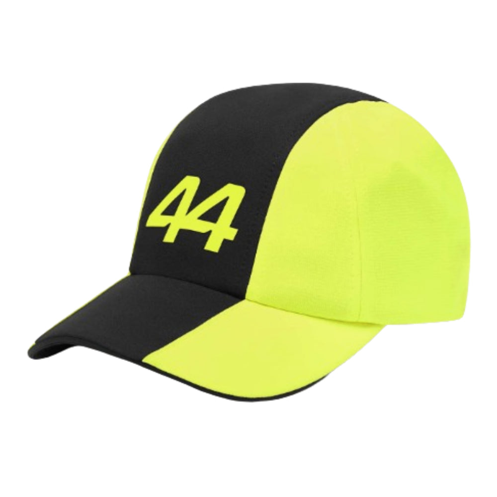 2024 Mercedes-AMG Lewis Hamilton Cap (Neon)_1