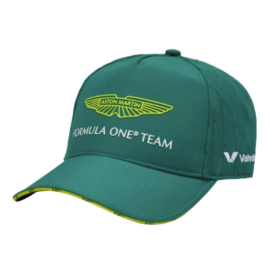 2024 Aston Martin Team Cap (Green)_1