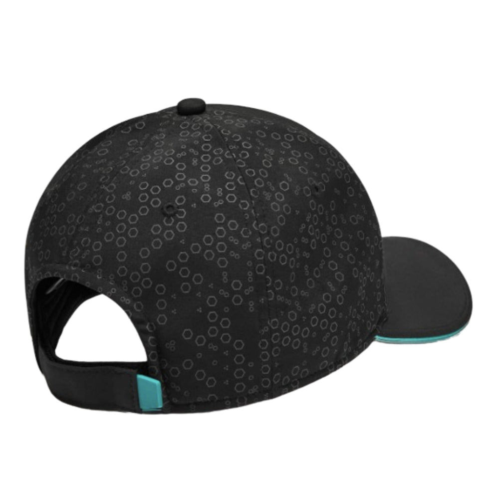 2024 Mercedes-AMG Team Cap (Black)_1