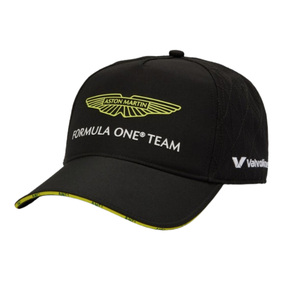 2024 Mercedes-AMG Team Cap (Black)_1