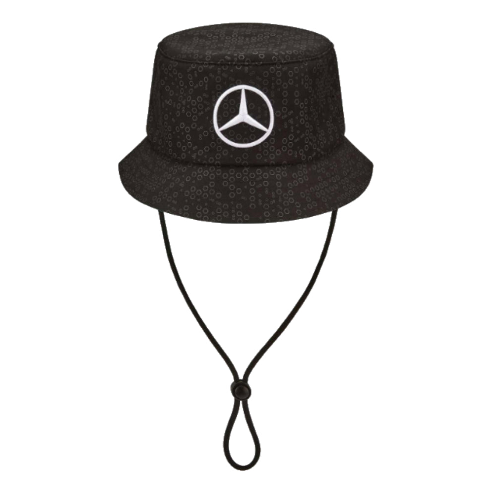 2024 Mercedes-AMG Team Bucket Hat (Black)_1