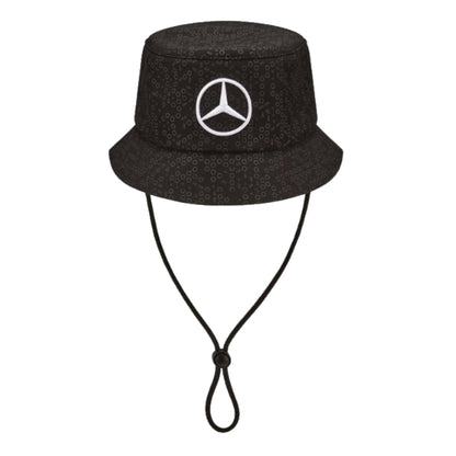 2024 Mercedes-AMG Team Bucket Hat (Black)_1