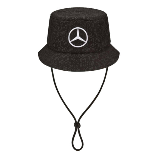 2024 Mercedes-AMG Team Bucket Hat (Black)_1