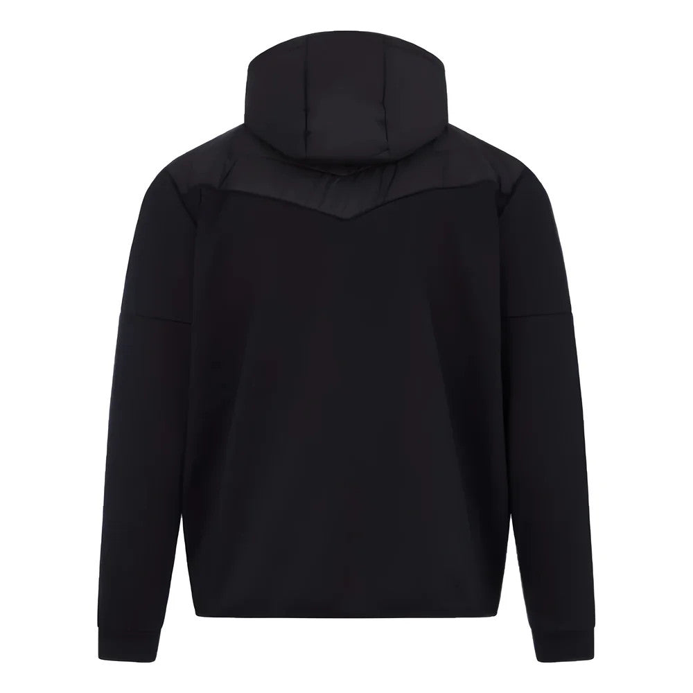Canterbury Hybrid Thermoreg Water Resistant Padded Jacket (Black)_1