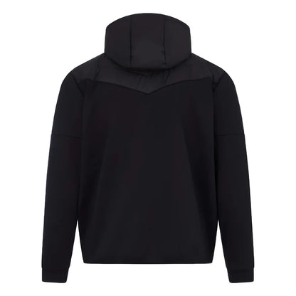 Canterbury Hybrid Thermoreg Water Resistant Padded Jacket (Black)_1