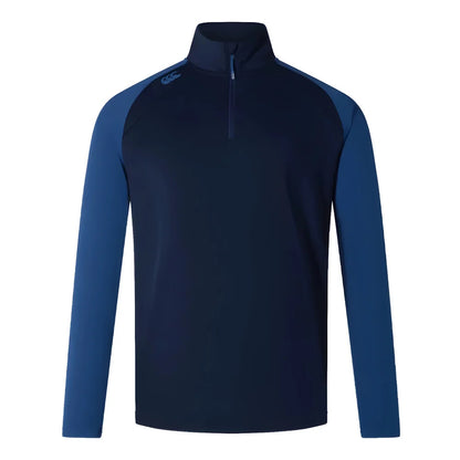 Canterbury CCC Elite First Layer Quarter Zip Top (Navy)_0