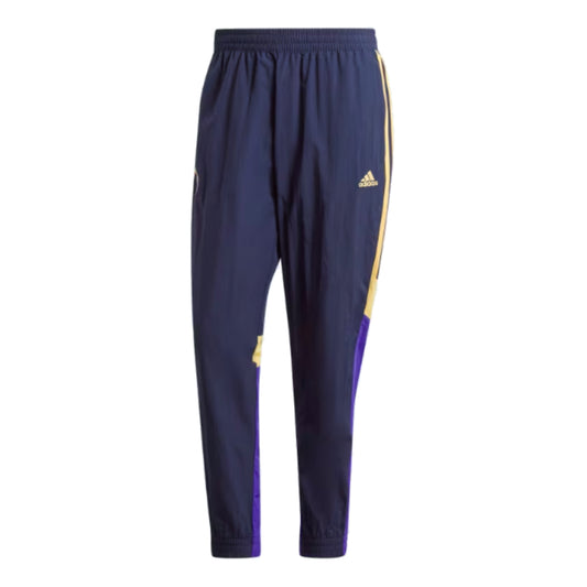 2024-2025 Real Madrid Woven Track Pants (Blue)_1