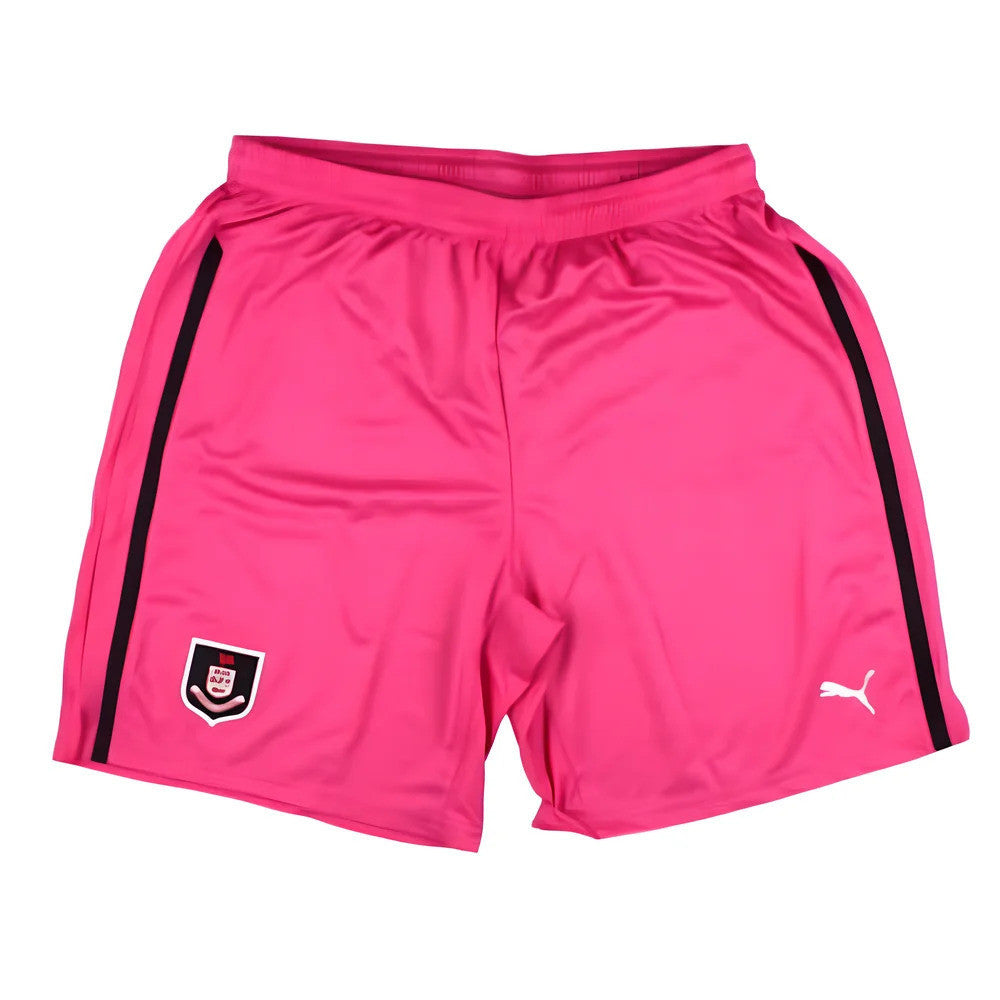 2014-2015 Airdrie Away Shorts (Pink)_1