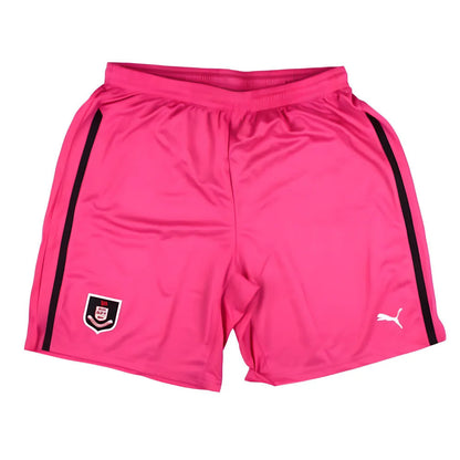 2014-2015 Airdrie Away Shorts (Pink)_1
