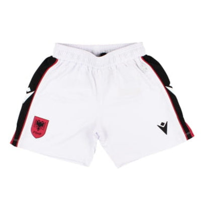 2024-2025 Albania Away Shorts (White) - Kids_1