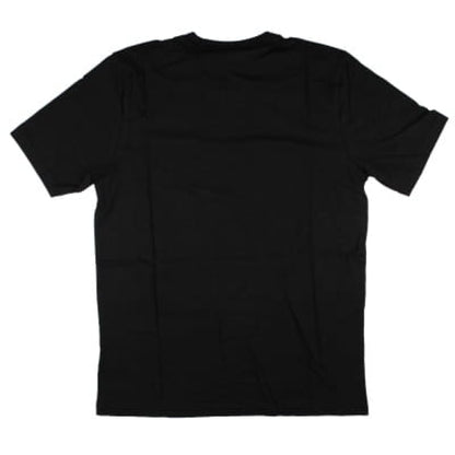 Castore Cotton Leisure Tee (Black)_1
