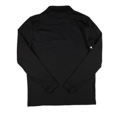 Castore 1/4 Zip Top (Black)_1