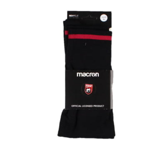 2024-2025 Albania Home Socks (Black) - Kids_1