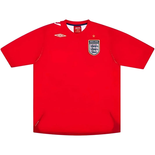 England 2006-08 Away (XXL) (Excellent)_0
